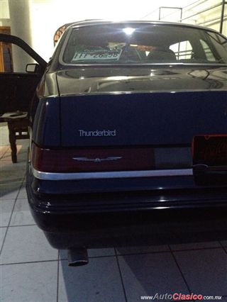Ford Thunderbird 1986 | 