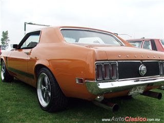 9a Expoautos Mexicaltzingo - Ford Mustang 1970 | 