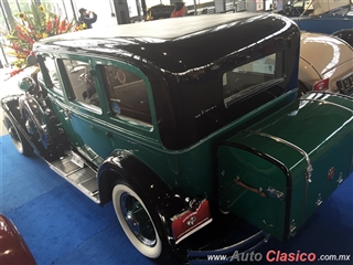 Salón Retromobile FMAAC México 2016 - Event Images - Part I | 1931 Chrysler