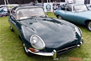 XXXI Gran Concurso Internacional de Elegancia - Imágenes del Evento - Parte X | 1964 Jaguar XKE Serie 1.5 2 2