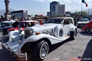 Día Nacional del Auto Antiguo Monterrey 2018 - Exhibition Part I | 