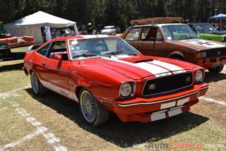 12o Encuentro Nacional de Autos Antiguos Atotonilco - Imágenes del Evento - Parte I | 1976 Ford Mustang