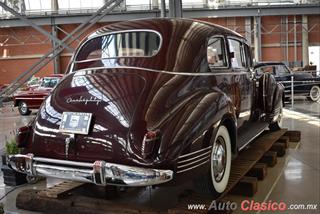 2o Museo Temporal del Auto Antiguo Aguascalientes - Event Images - Part IV | 1942 Packard Custom Limo One Sixty