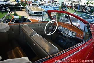 Retromobile 2018 - Event Images - Part II | 1947 Chevrolet Fleetmaster. Motor 6L de 192ci que desarrolla 95hp. Elevador hidráulico de toldo