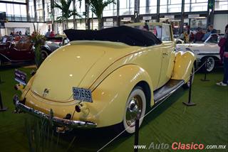 Retromobile 2018 - Event Images - Part V | 1937 Ford Coupe. Motor V8 de 136ci que desarrolla 80hp.