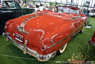 Retromobile 2018 - 1952 Pontiac Chief | 1952 Pontiac Chief. Motor 8L de 268ci que desarrolla 120hp