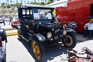 Expo Clásicos Saltillo 2019 - Imágenes del Evento Parte IV | 1914 Ford T