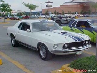 Oldis Auto Clasico Laguna | 1969 Ford Mustang
