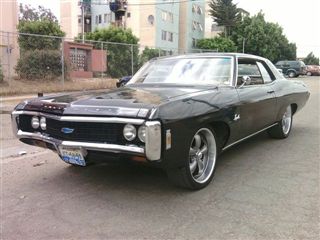 Impala 1969 | 