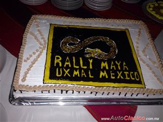 Rally Maya 2015 - Maní, Mayapan y Mérida | 