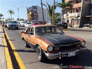 American Classic Cars Mazatlan 2016 - El Desfile | 