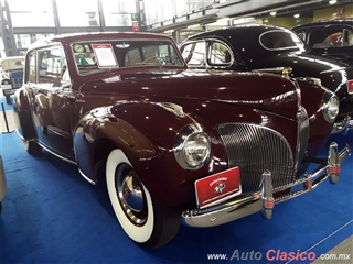 Salón Retromobile FMAAC México 2016 - Imágenes del Evento - Parte VII | 1941 Lincoln Continental