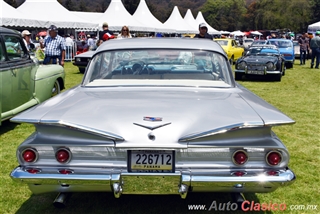XXXI Gran Concurso Internacional de Elegancia - Imágenes del Evento - Parte V | 1960 Chevrolet Biscayne