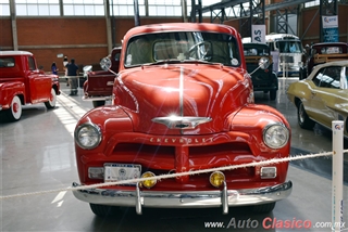 Museo Temporal del Auto Antiguo Aguascalientes - Imágenes del Evento - Parte II | 1954 Chevrolet Pickup