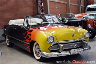 Museo Temporal del Auto Antiguo Aguascalientes - Imágenes del Evento - Parte II | 1951 Ford Convertible