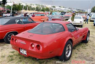 Expo Clásicos Saltillo 2017 - Imágenes del Evento - Parte VII | 1979 Chevrolet Corvette