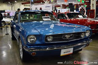 Motorfest 2018 - Imágenes del Evento - Parte X | 1966 Ford Mustang