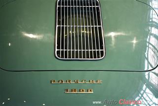 Retromobile 2018 - Imágenes del Evento - Parte IV | 1959 Porsche 356A. Motor Boxer 4 de 1,600cc que desarrolla 74hp
