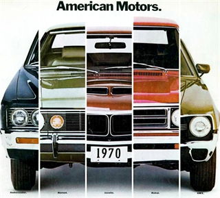 Rambler | 1970 AMC