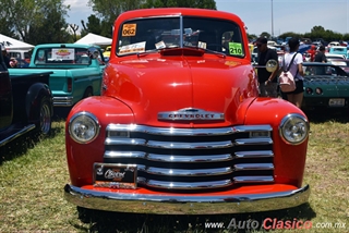 Expo Clásicos Saltillo 2019 - Imágenes del Evento Parte I | Chevrolet Pickup 1952