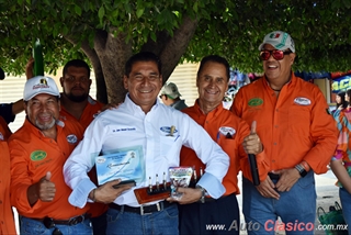 11a Ruta Zacatecana - Awards | 