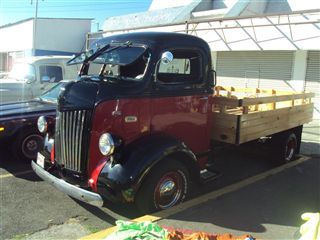 Ford coe 1947 | 