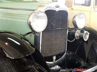 1930 Ford A 4 Puertas | 