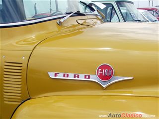 9a Expoautos Mexicaltzingo - Ford F100 1956 | 