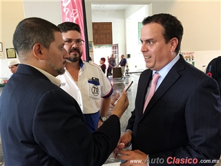 26 Aniversario del Museo de Autos y Transporte de Monterrey - Rueda de Prensa | 