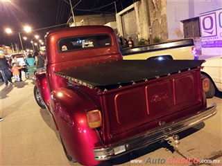 6o Festival Mi Auto Antiguo San Felipe Guanajuato - Noche de Bulevar | 