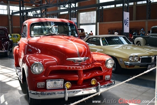 Museo Temporal del Auto Antiguo Aguascalientes - Imágenes del Evento - Parte II | 1954 Chevrolet Pickup