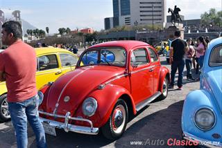 Día Nacional del Auto Antiguo Monterrey 2018 - Exhibition Part II | 