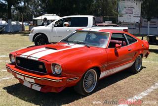 12o Encuentro Nacional de Autos Antiguos Atotonilco - Imágenes del Evento - Parte I | 1976 Ford Mustang