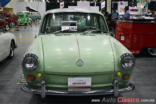 Motorfest 2018 - Event Images - Part III | 1963 Volkswagen Notchback