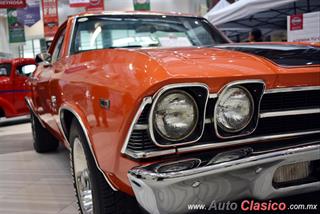 Reynosa Car Fest 2018 - Imágenes del Evento - Parte I | 1969 Chevrolet El Camino