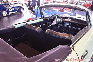 Salón Retromobile 2019 "Clásicos Deportivos de 2 Plazas" - Imágenes del Evento Parte XII | 1962 Renault Floride S Motor 4L 956cc 48hp