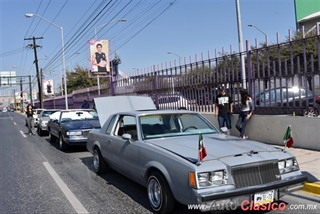 Día Nacional del Auto Antiguo Monterrey 2020 - Imágenes del Evento Parte II | 