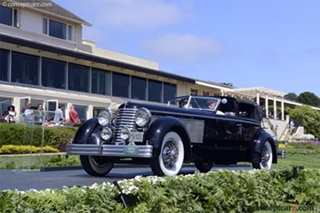 1940 Duesenberg Model SJ