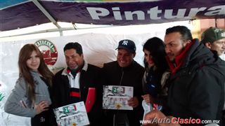 2o Rally Zacatecas - Salinas - Pinos - Event Images - Second day | 