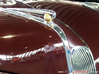 Salón Retromobile FMAAC México 2016 - Event Images - Part VII | 1941 Lincoln Continental