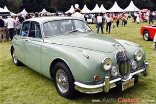 XXXI Gran Concurso Internacional de Elegancia - Event Images - Part XI | 1961 Jaguar MK II
