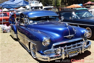 11o Encuentro Nacional de Autos Antiguos Atotonilco - Imágenes del Evento - Parte VIII | 1952 Chevrolet Deluxe