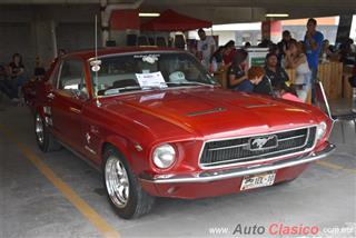 15 Aniversario Club Mustang Monterrey - Imágenes del Evento - Parte II | 