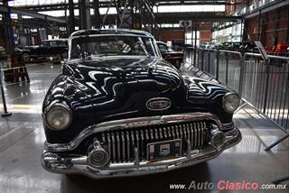 2o Museo Temporal del Auto Antiguo Aguascalientes - Imágenes del Evento - Parte IV | 1951 Buick Eight Special