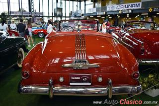 Retromobile 2018 - 1952 Pontiac Chief | 1952 Pontiac Chief. Motor 8L de 268ci que desarrolla 120hp