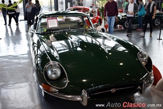 Salón Retromobile 2019 "Clásicos Deportivos de 2 Plazas" - Event Images Part II | 1965 Jaguar XKE Cabriolet Motor 6L de 4235cc 265hp