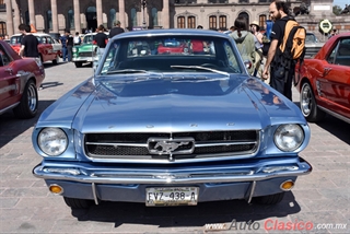 Día Nacional del Auto Antiguo Monterrey 2020 - Imágenes del Evento Parte V | 