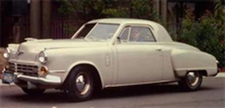 Dos Puertas (Club) Coupe | 1947 Studebaker Commander Regal Deluxe