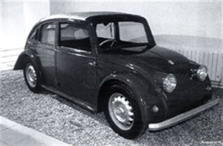The birth of the beetle | 