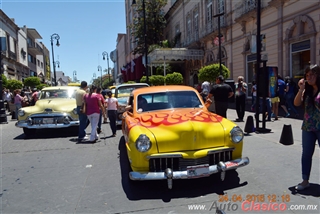 Desfile Día del Auto Antiguo Aguascalientes 2016 - Imágenes del Evento - Parte IV | 